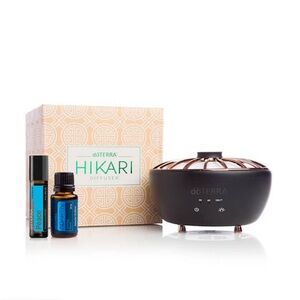 New doTERRA Hikari Diffuser
